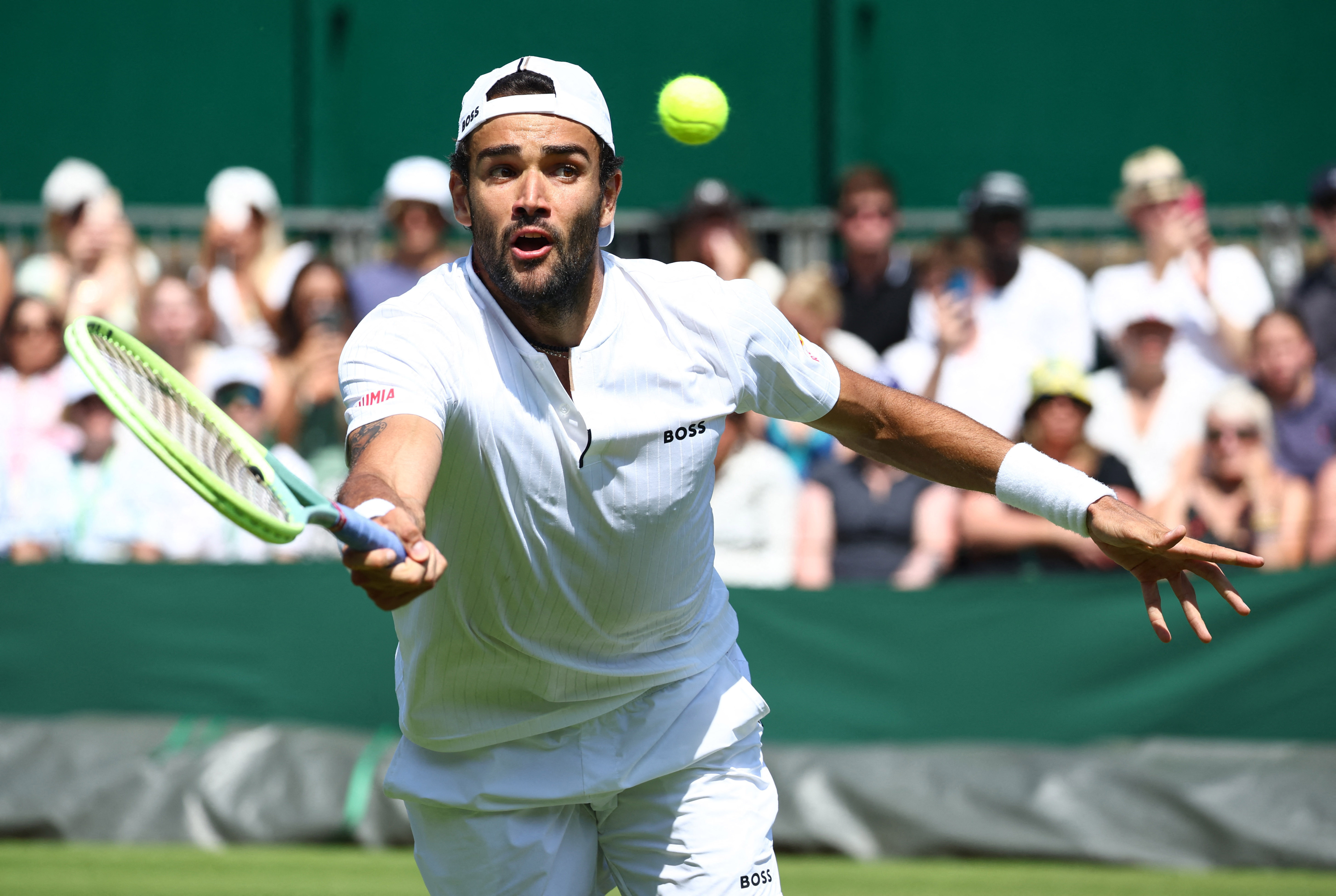 Speltips Alcaraz - Berrettini
