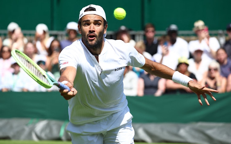 Speltips Alcaraz - Berrettini