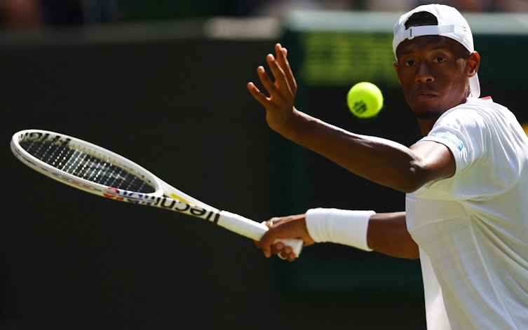 Speltips Eubanks - Tsitsipas