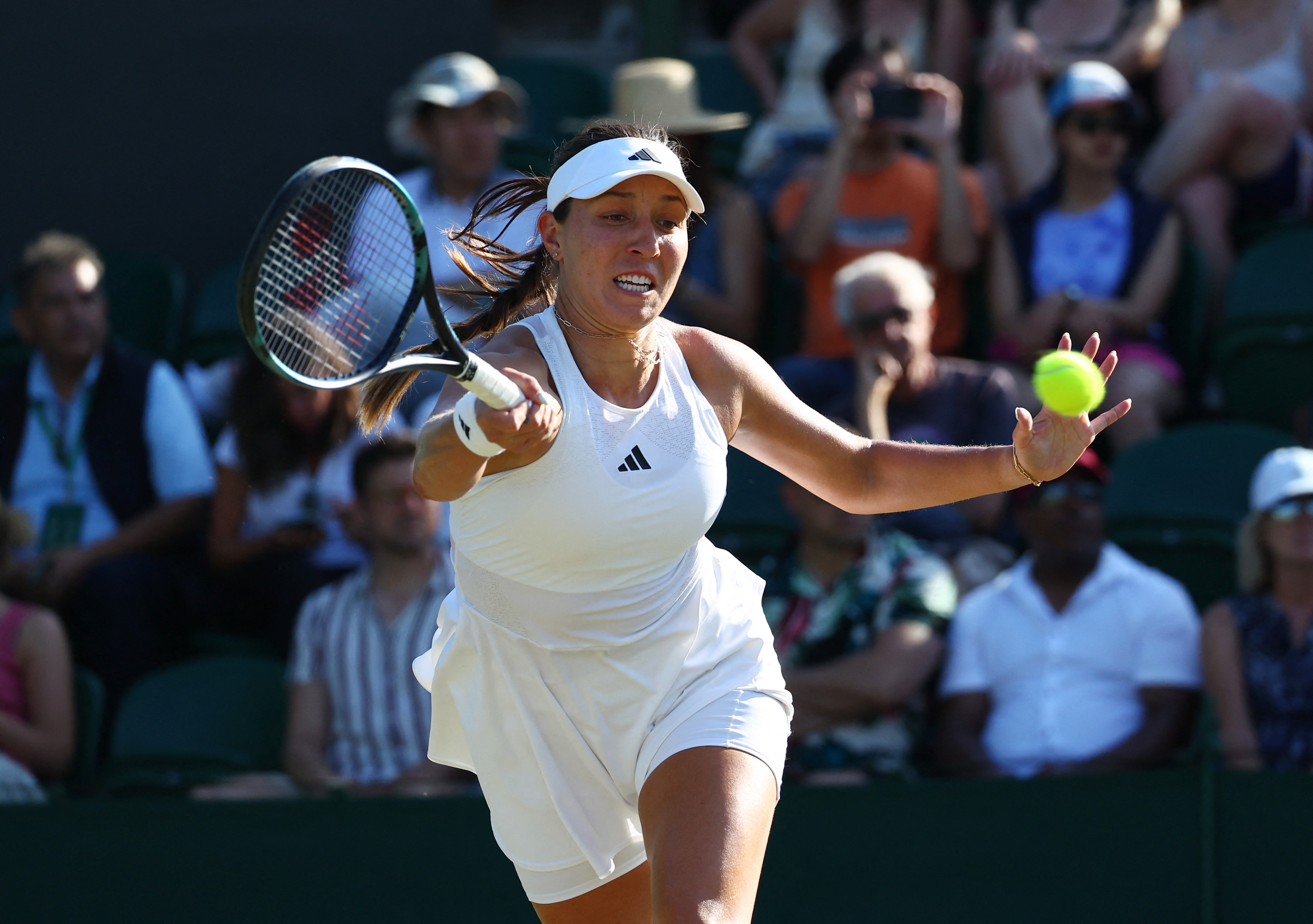 Speltips Pegula - Tsurenko