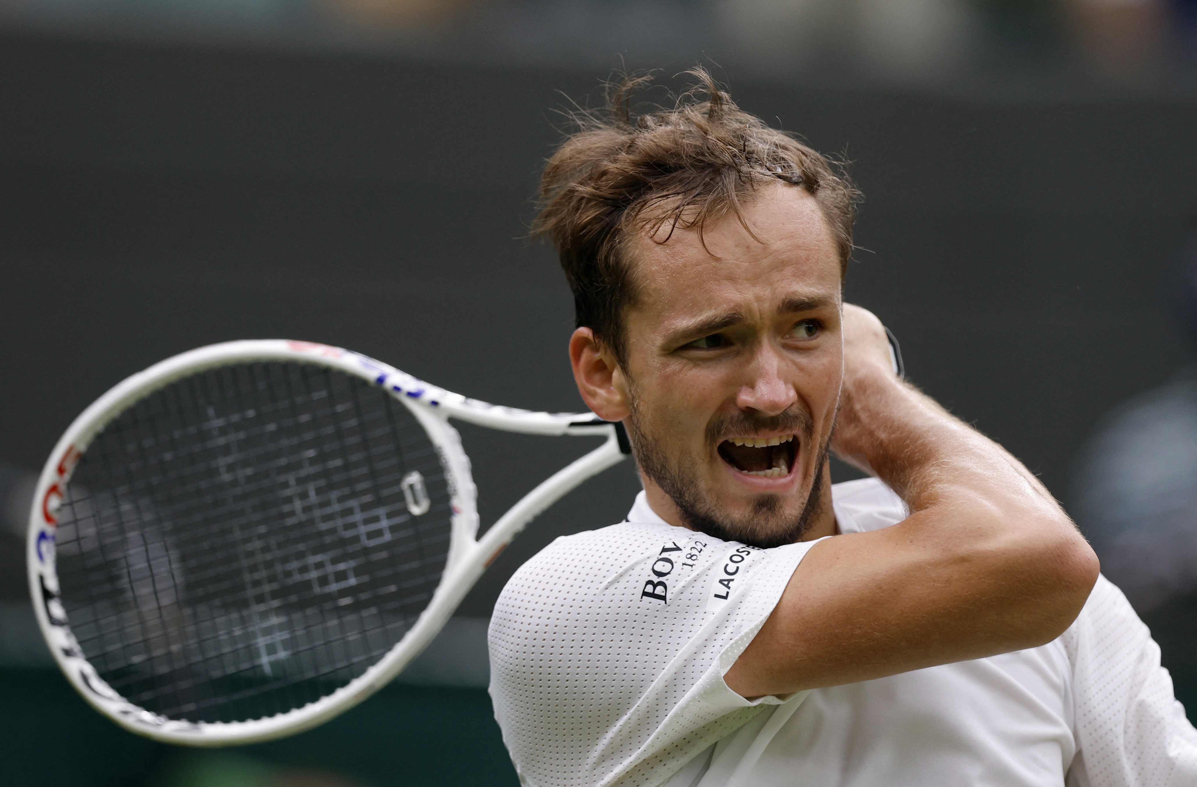 Speltips Alcaraz - Medvedev