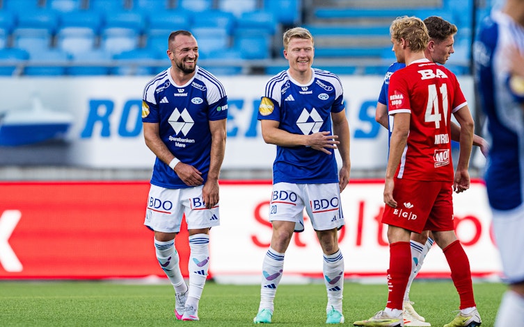 Speltips Molde - HJK Helsinki