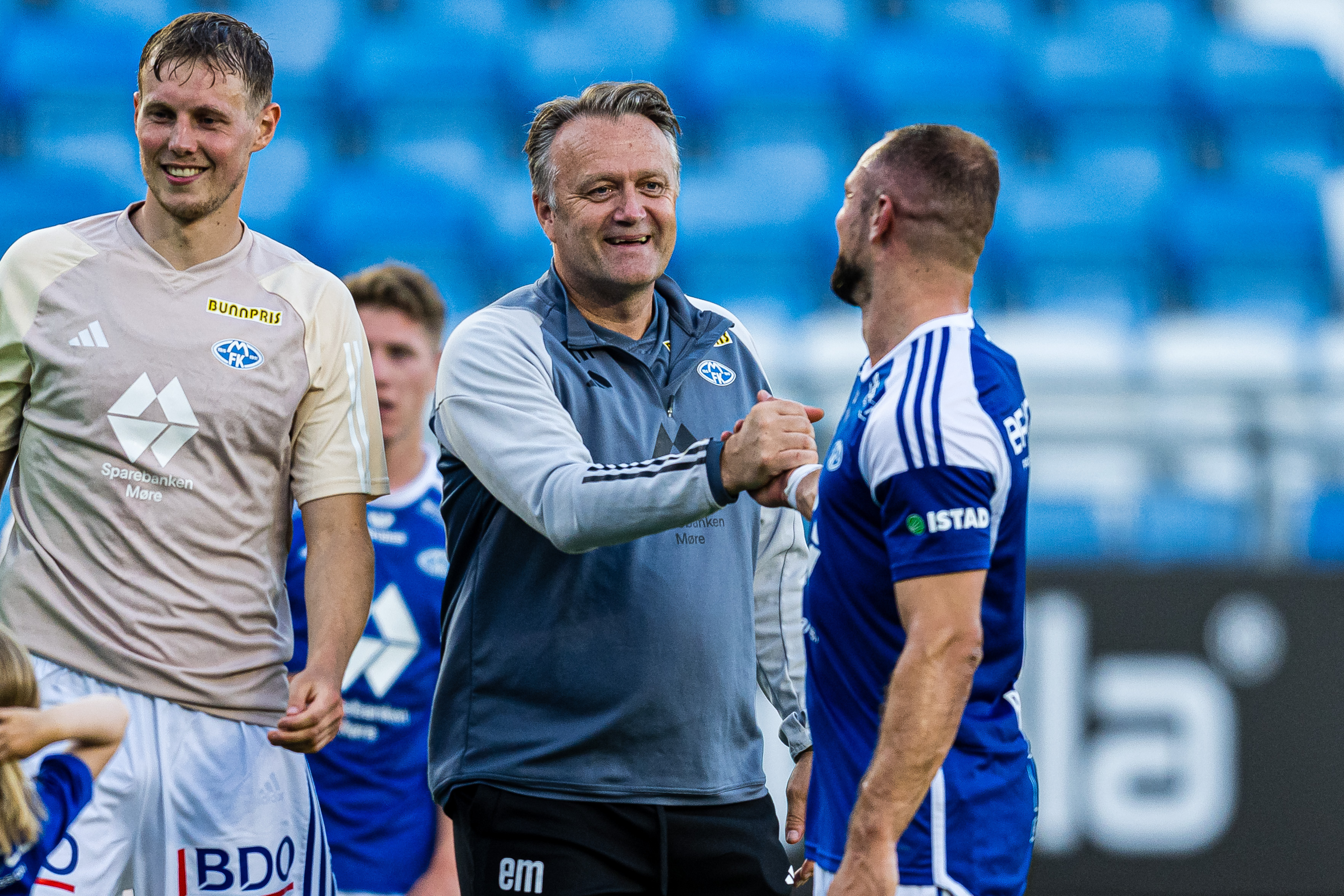 Speltips Vålerenga - Molde