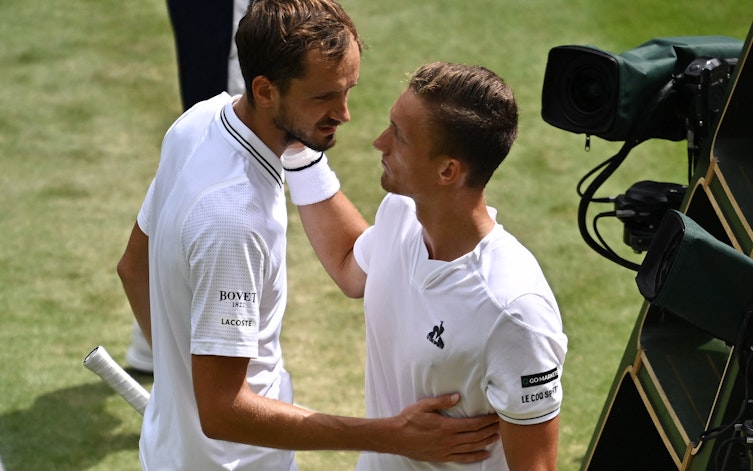 Speltips Medvedev - Lehecka