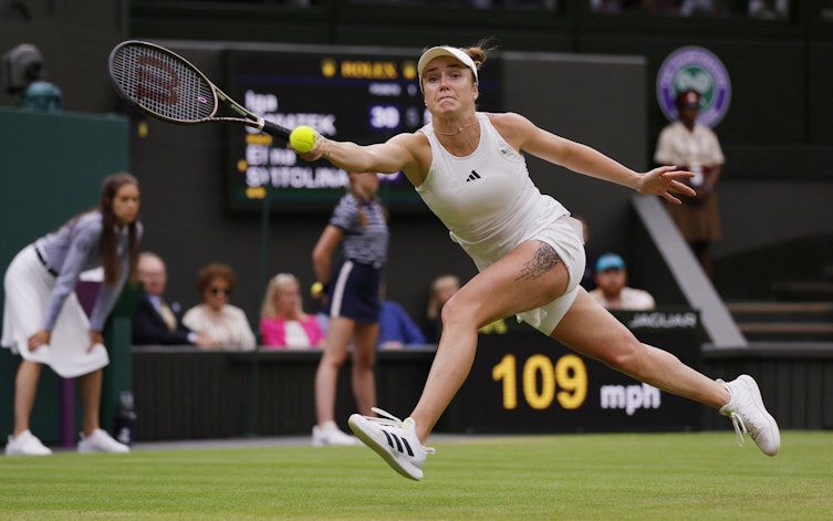 Speltips Svitolina - Vondrousova