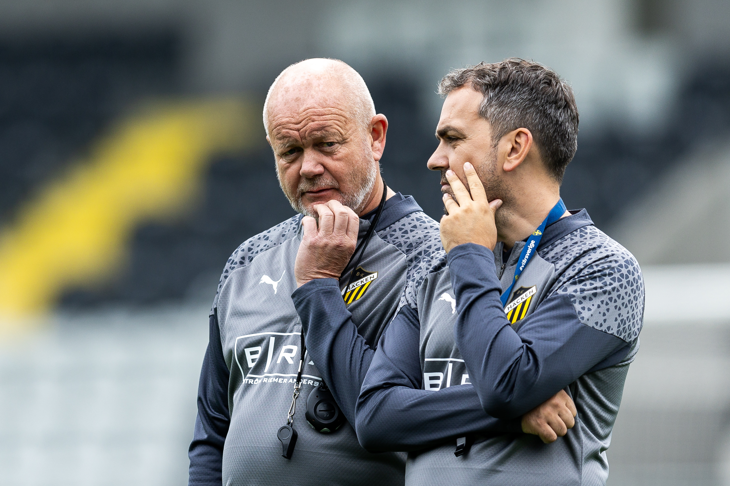 Speltips BK Häcken - The New Saints