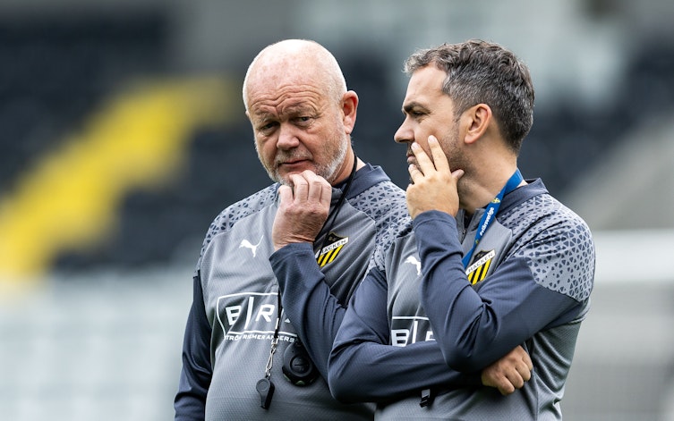 Speltips BK Häcken - The New Saints