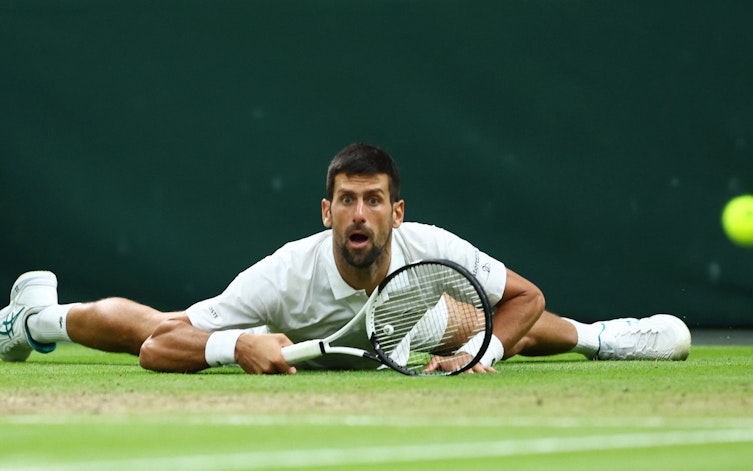Speltips Alcaraz - Djokovic