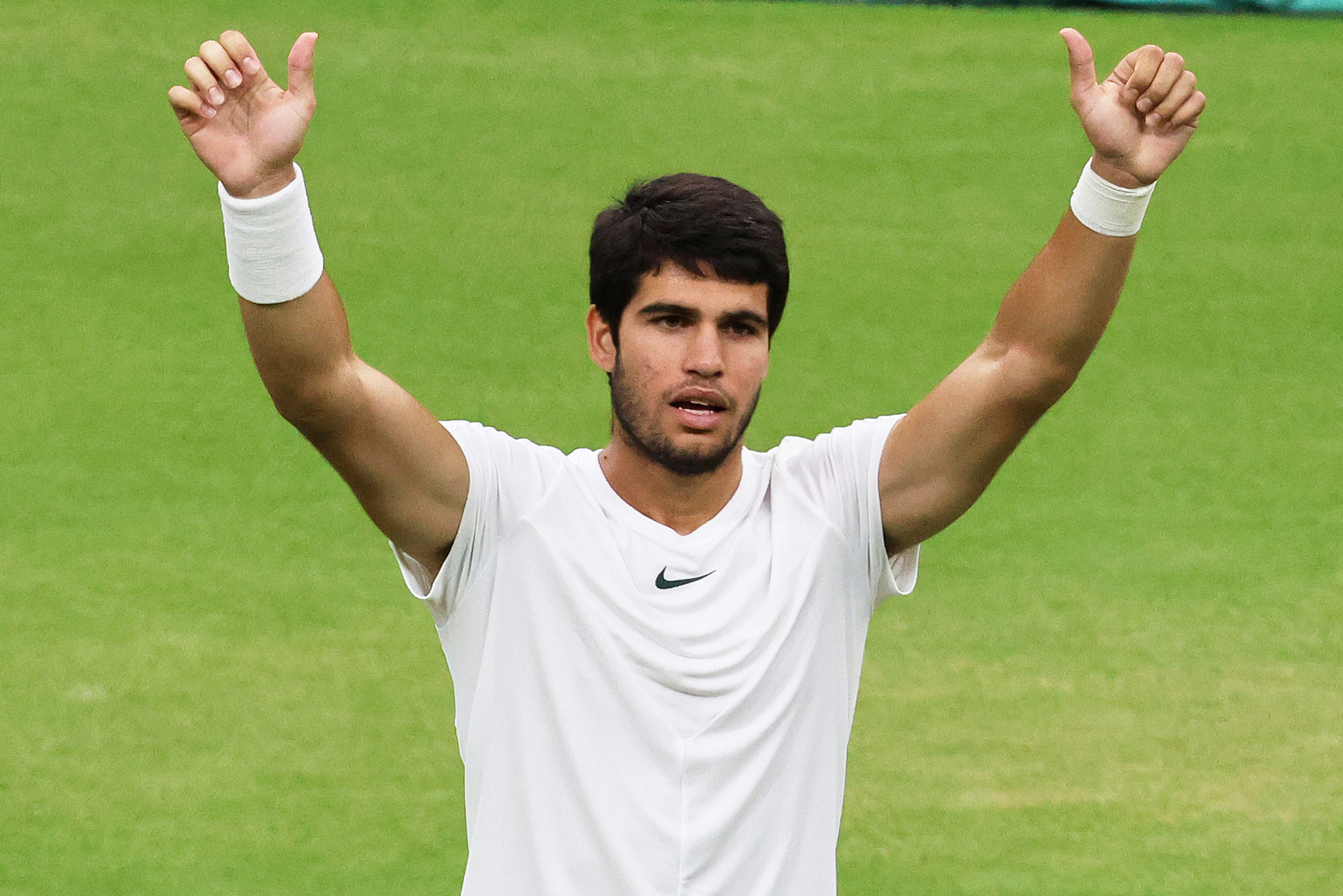 Speltips Alcaraz - Djokovic