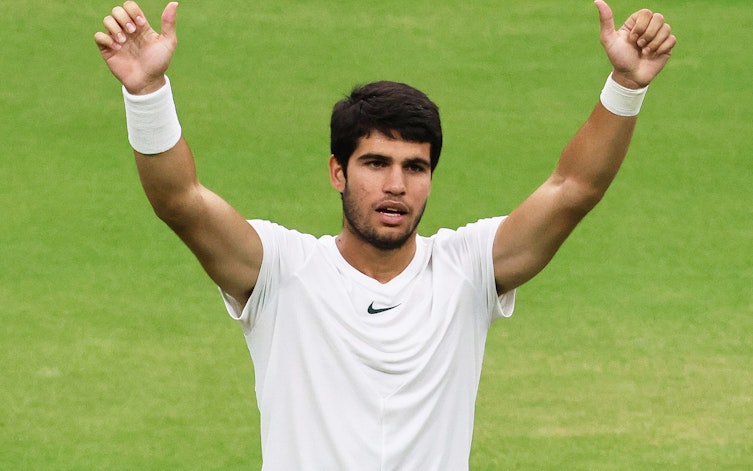 Speltips Alcaraz - Djokovic