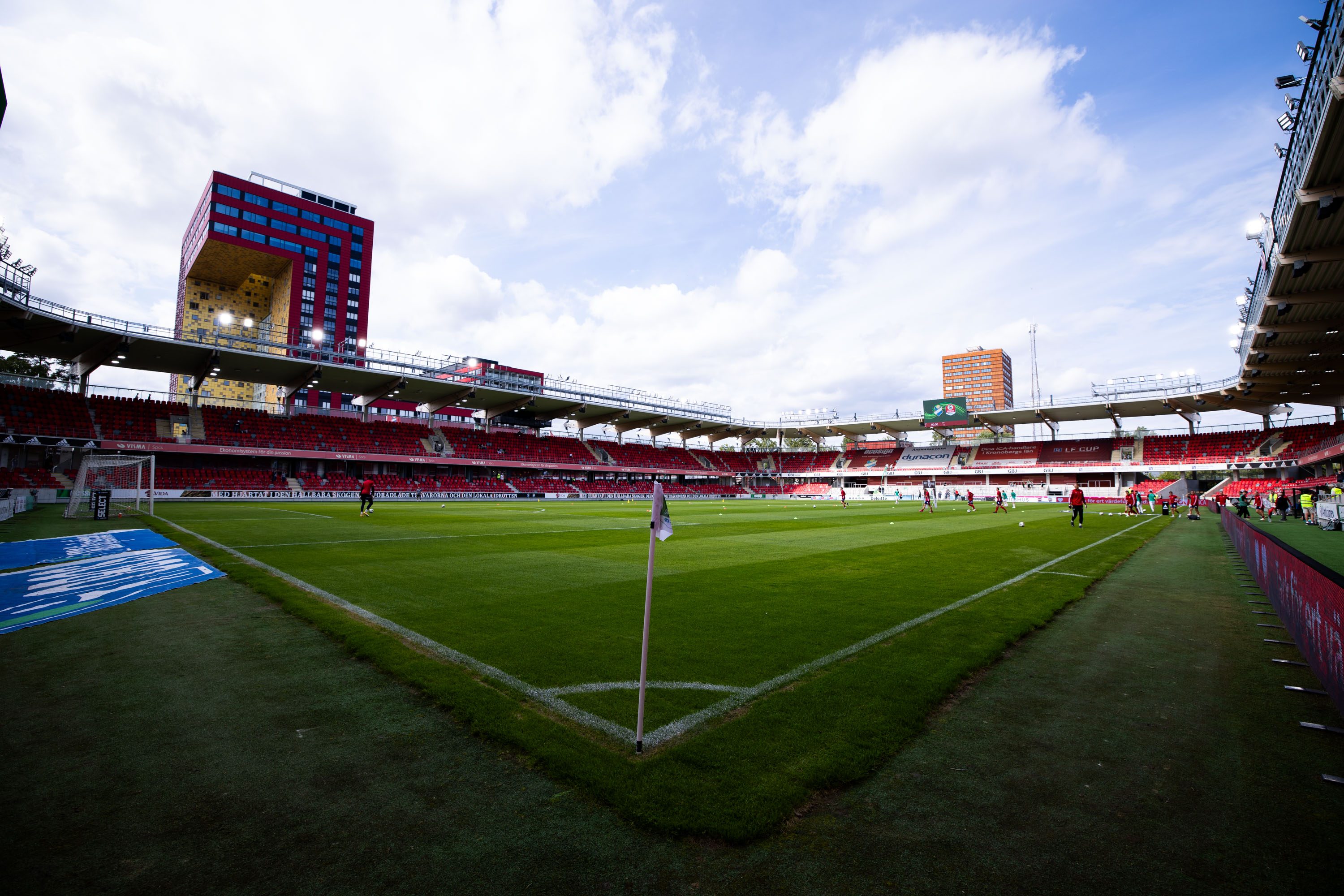 Speltips Östers IF - Västerås SK