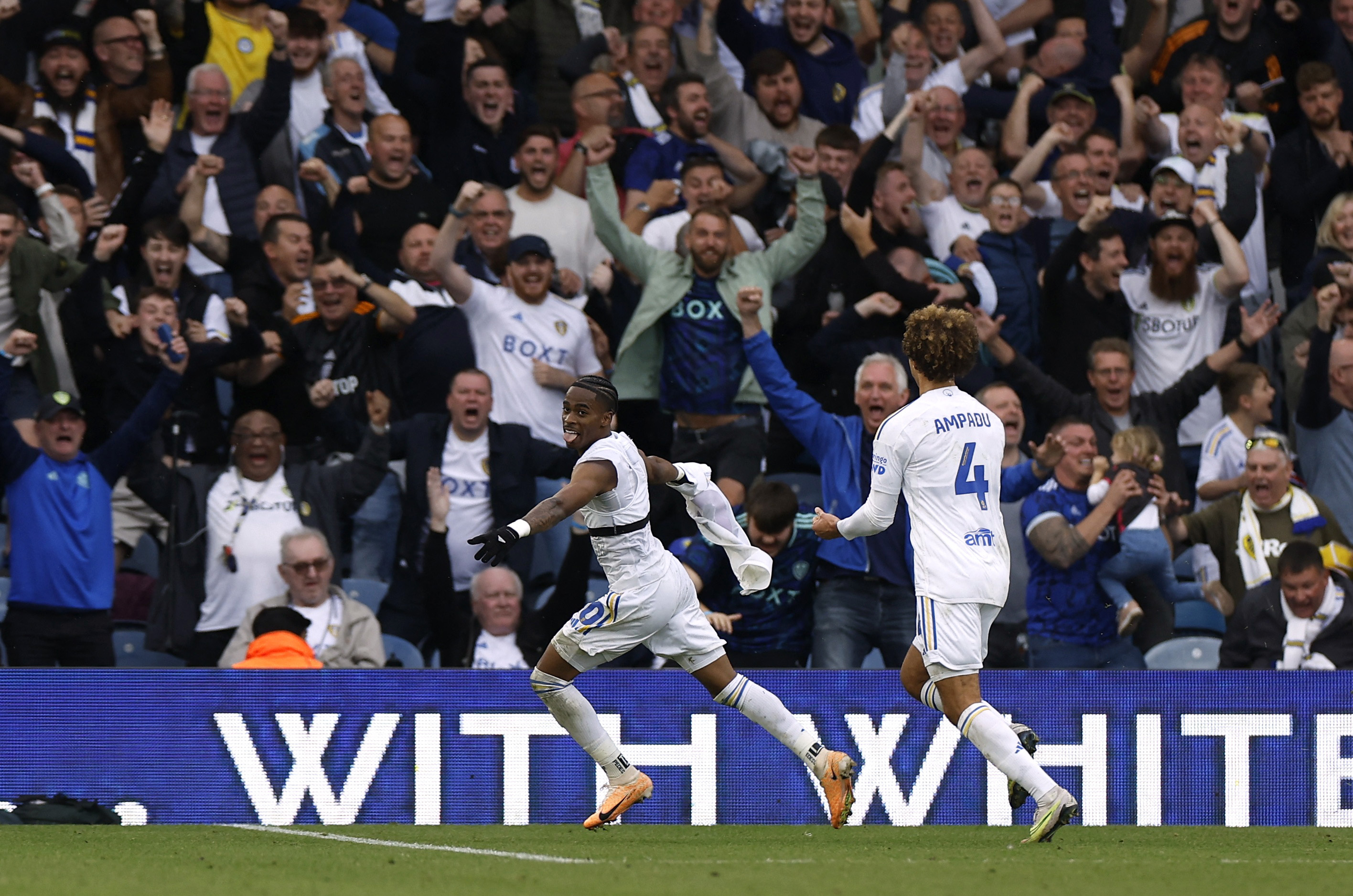 Speltips Leeds - Shrewsbury