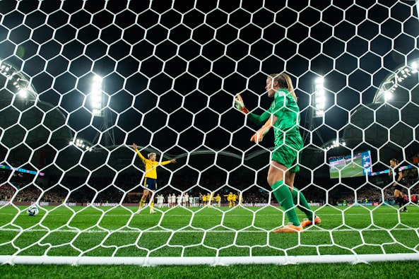 Är bollen över linjen? Ja säger Goal Line Technology