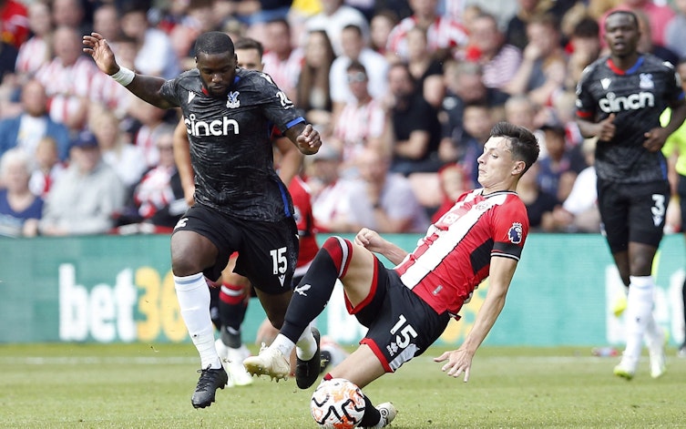 Speltips Crystal Palace-Sheffield United