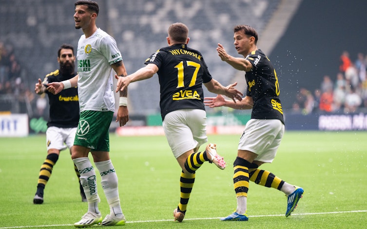 Speltips AIK - Degerfors