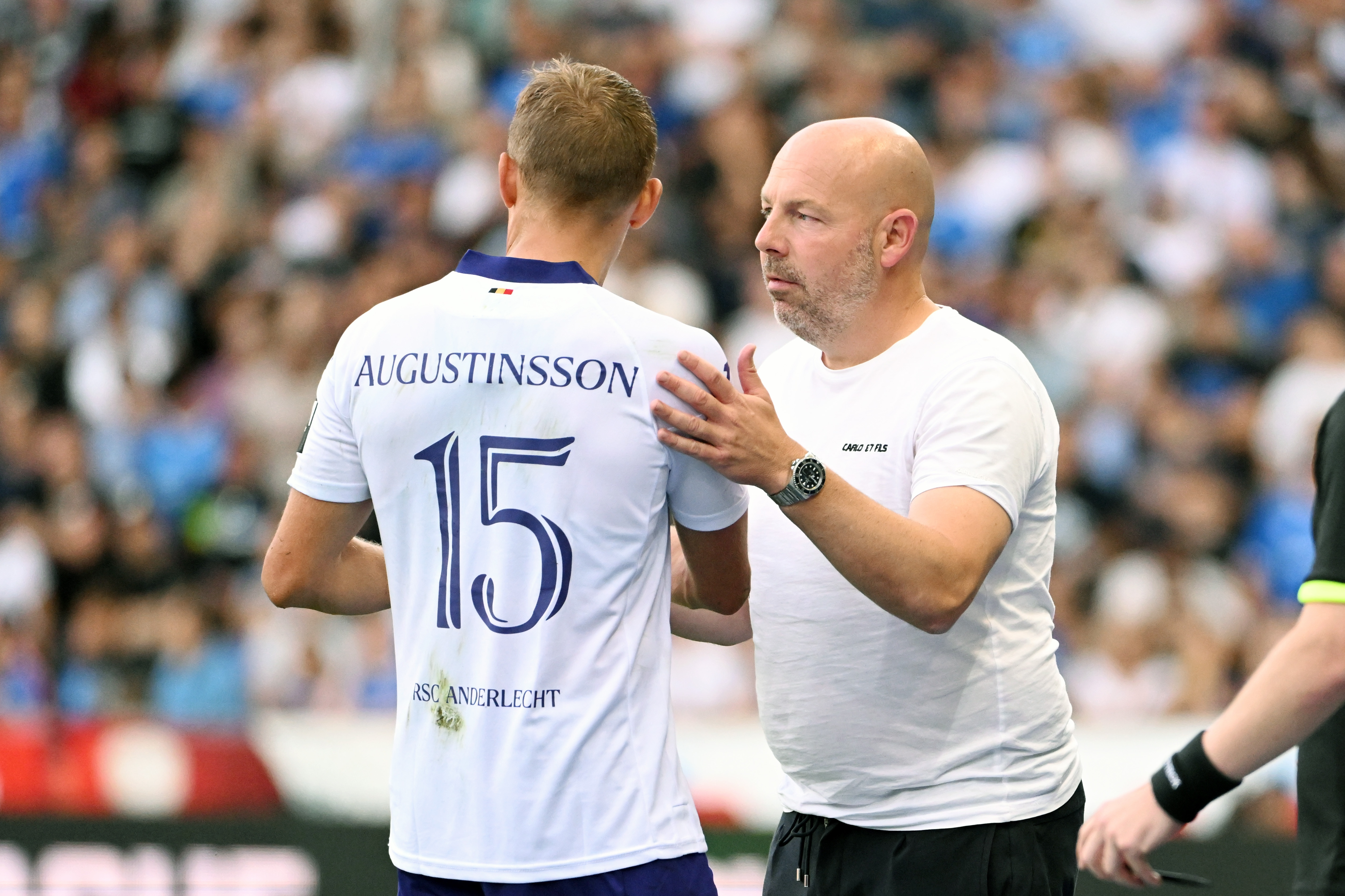 Speltips KV Mechelen - Anderlecht