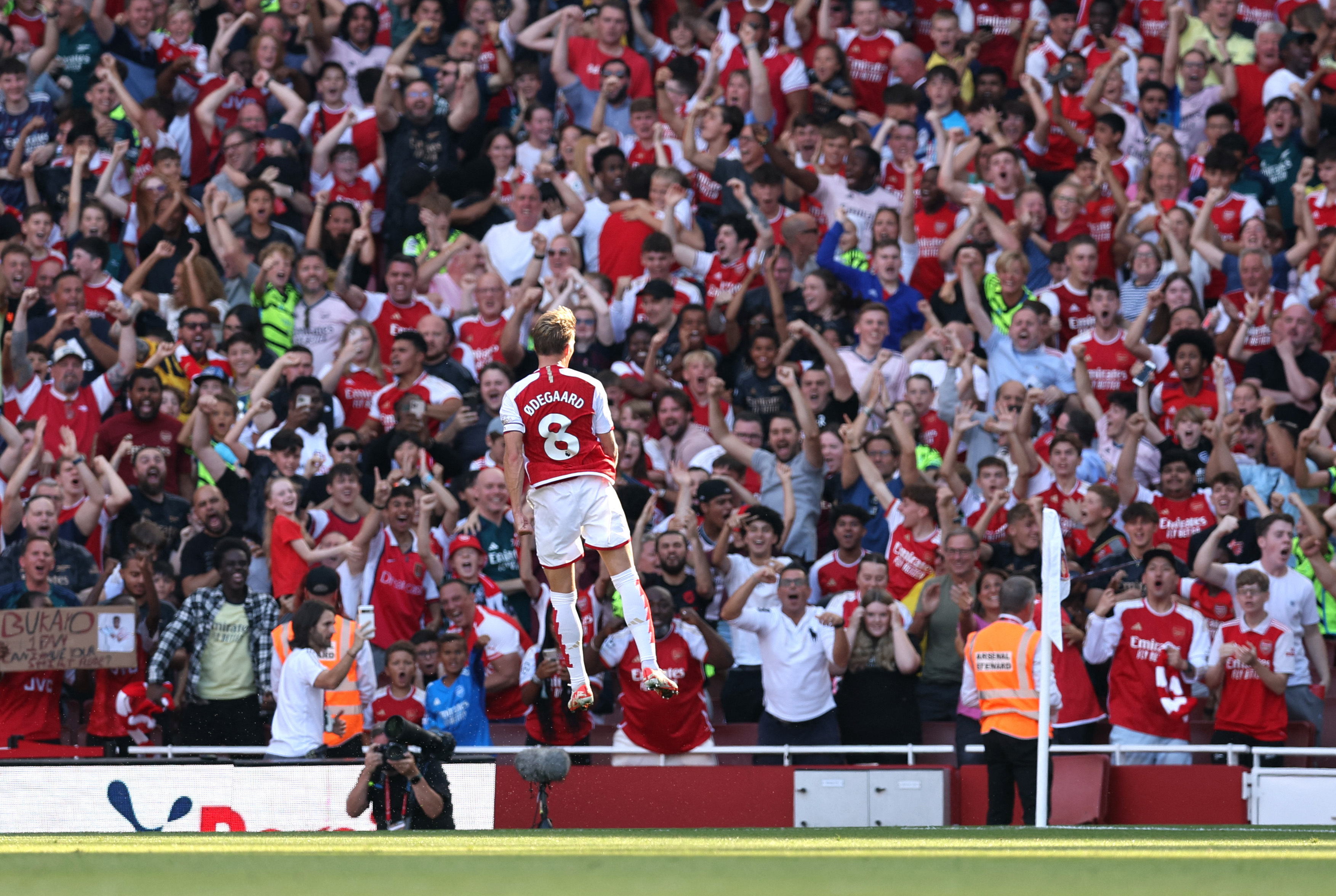 Speltips Everton - Arsenal