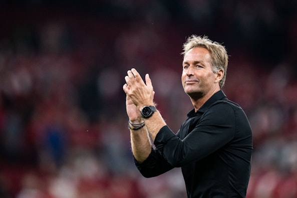 Kasper Hjulmand Danmark EM 2024