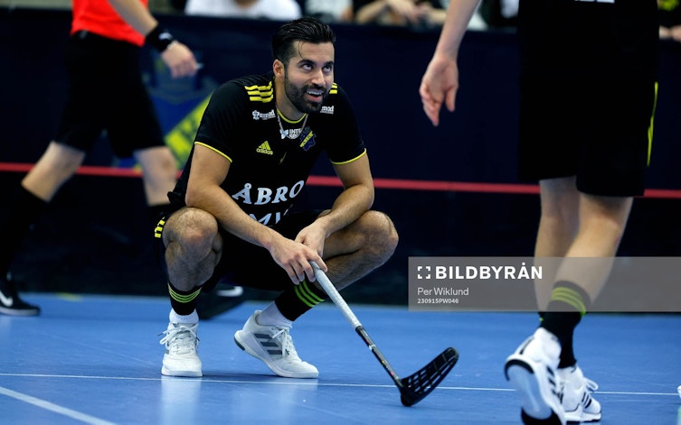 Speltips Nykvarns IBF vs AIK