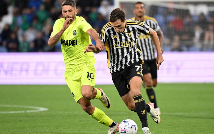 Speltips Juventus - Sassuolo