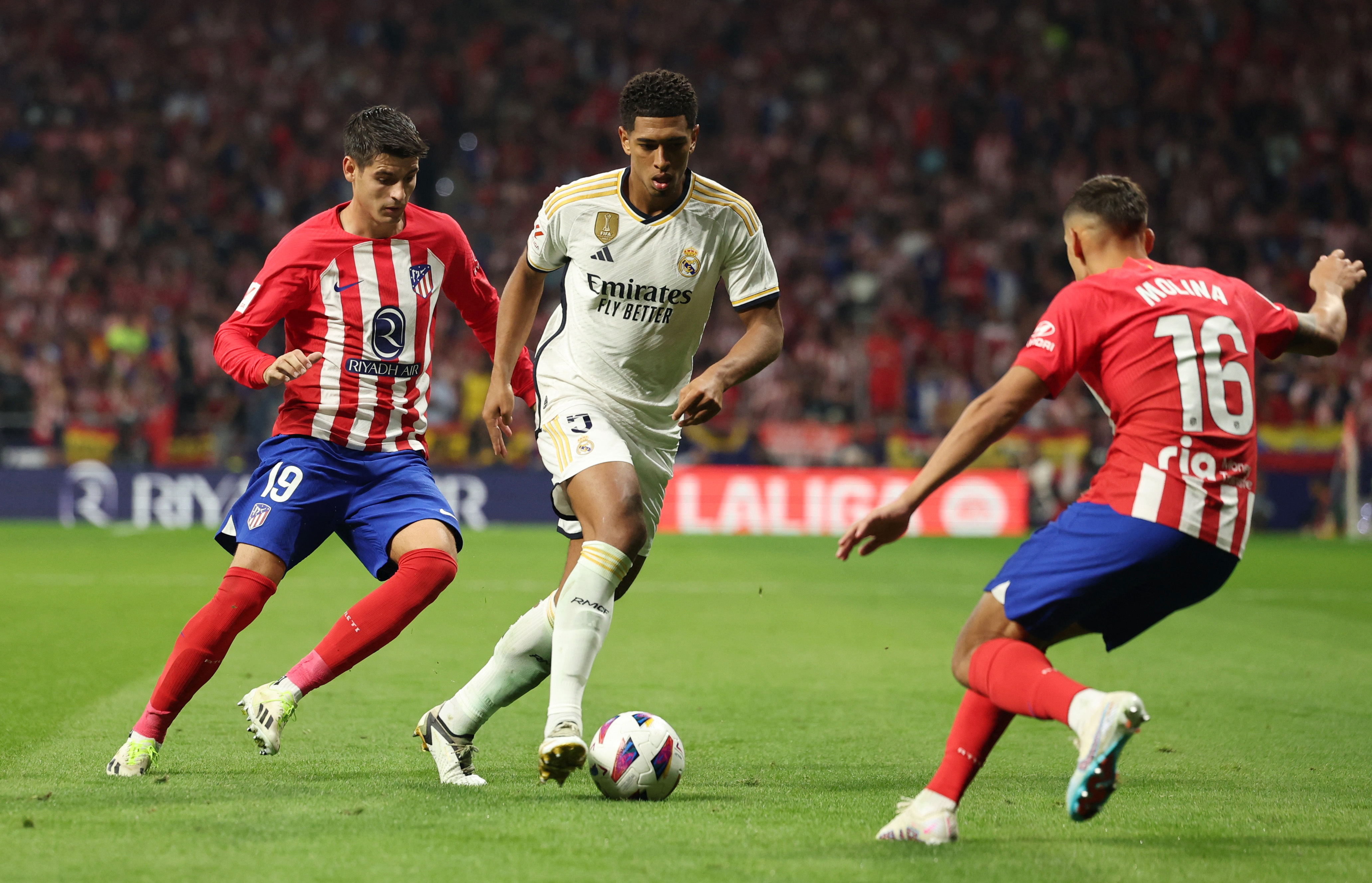 Speltips Real Madrid - Atletico Madrid