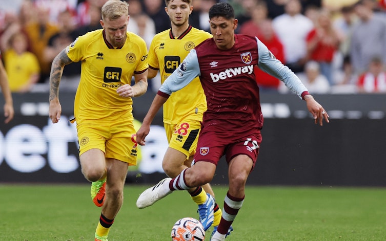 Speltips Sheffiled United- West Ham