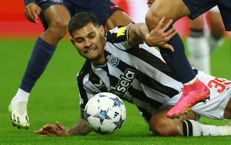 Speltips Paris SG - Newcastle