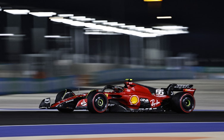 Speltips F1 LAS VEGAS