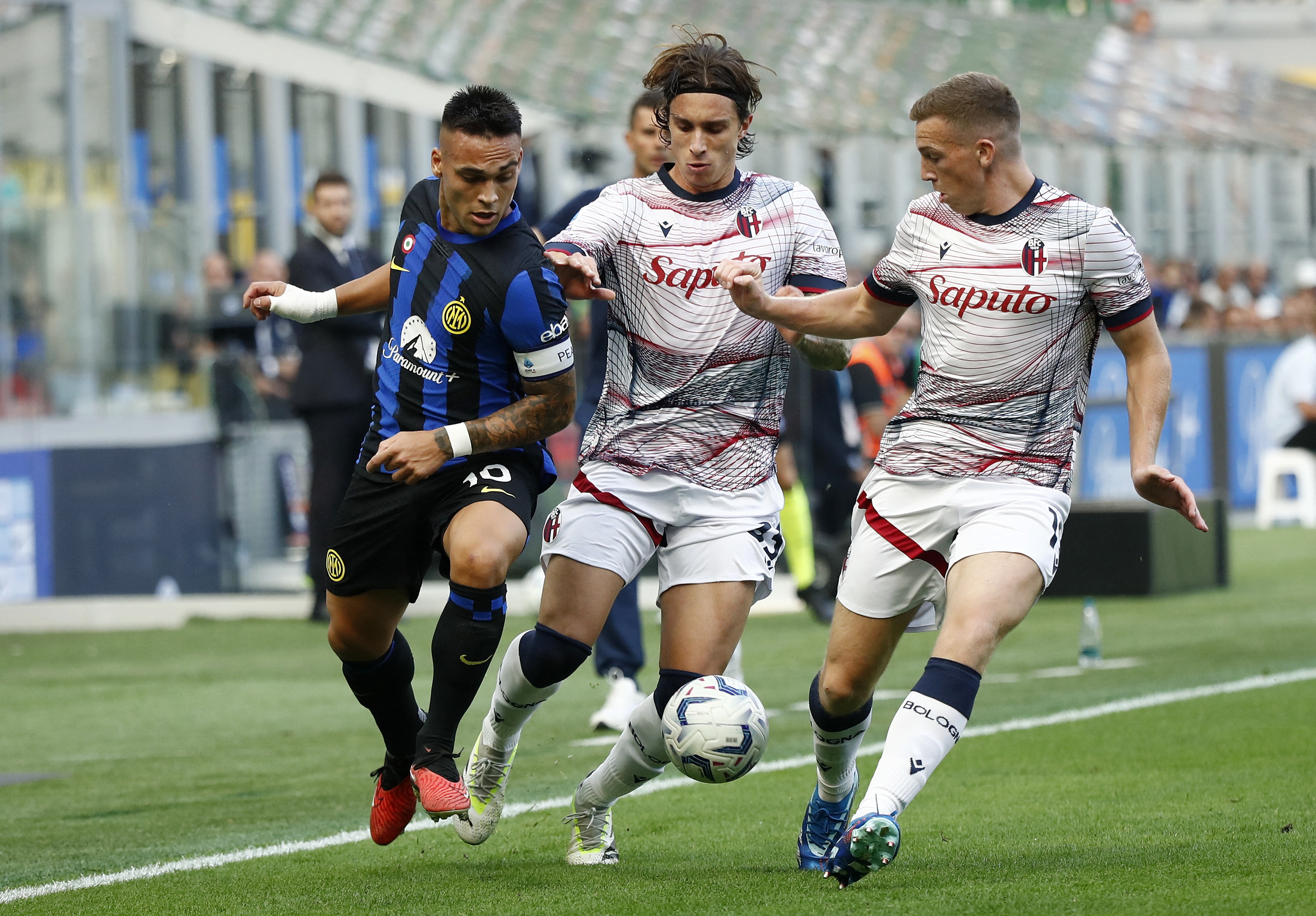 Speltips Bologna - Inter