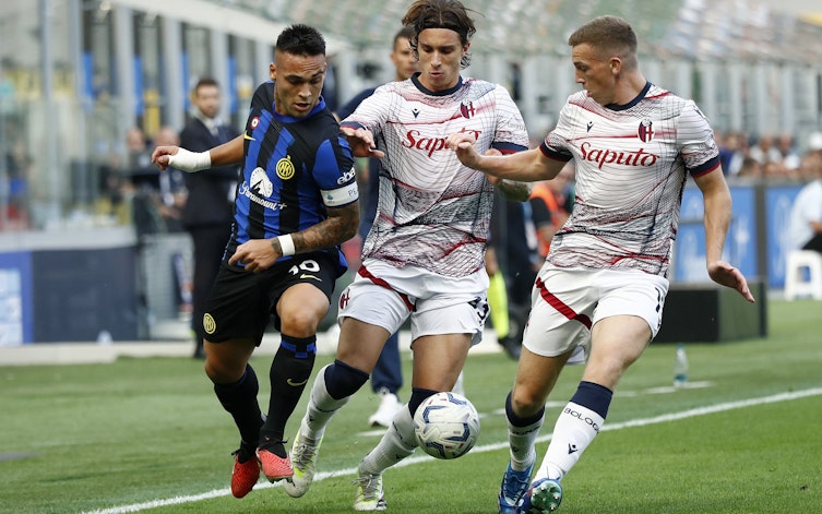 Speltips Bologna - Inter