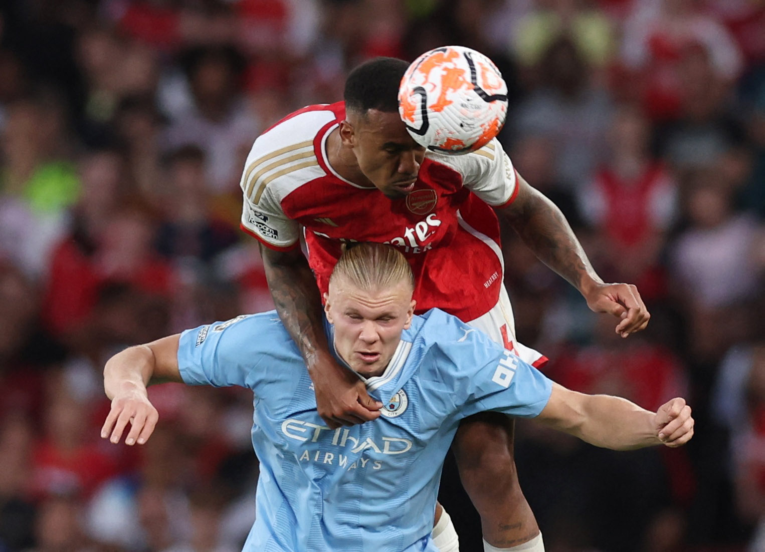 Speltips Manchester City - Arsenal