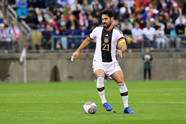 Ilkay Gündogan