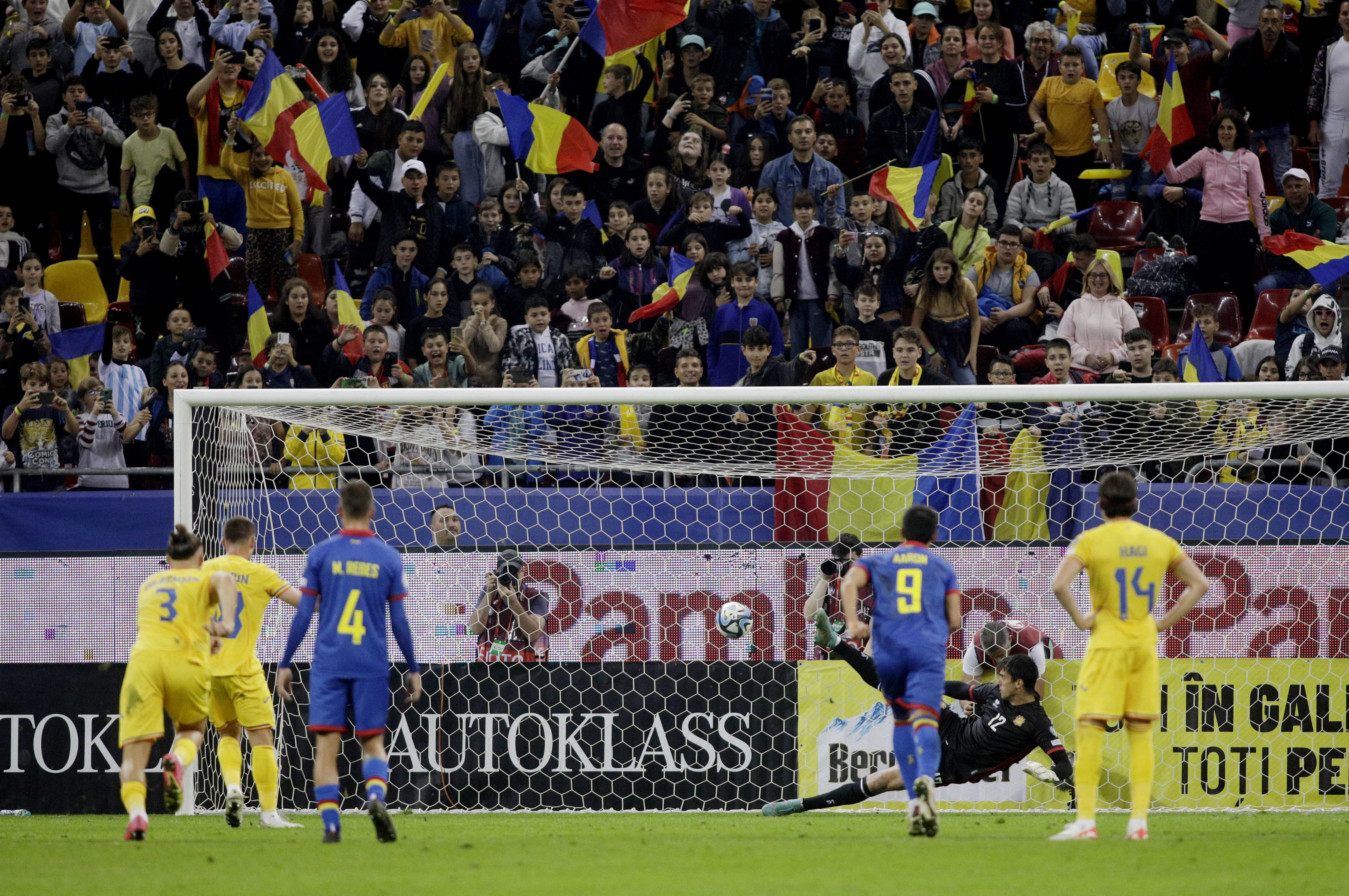 Speltips Belarus - Andorra