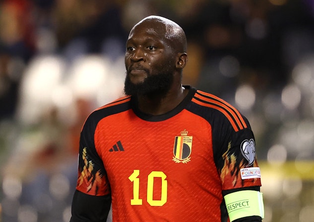 Romelu Lukaku, veteran och skyttekungen från kvalet