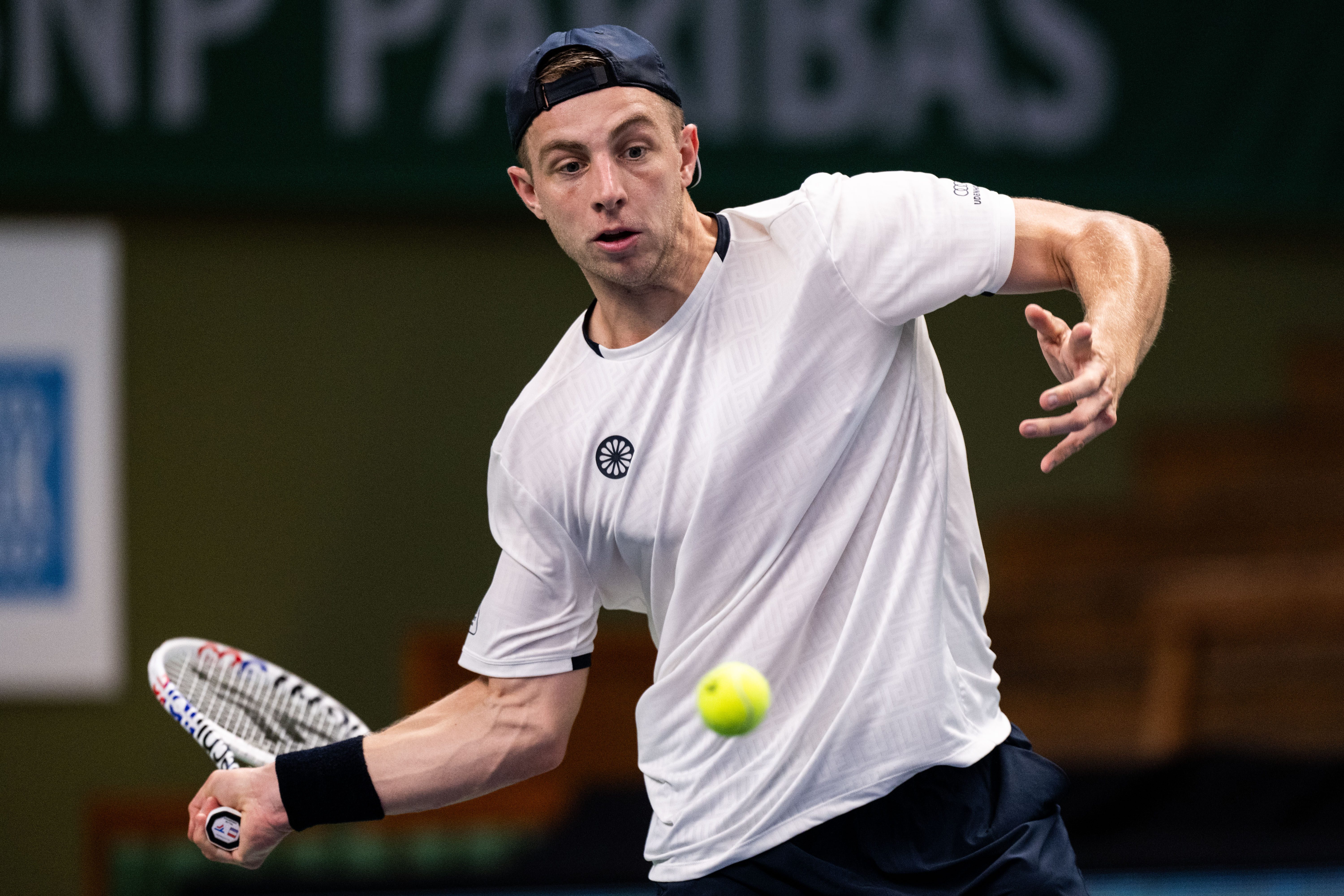 Speltips Eubanks - Griekspoor