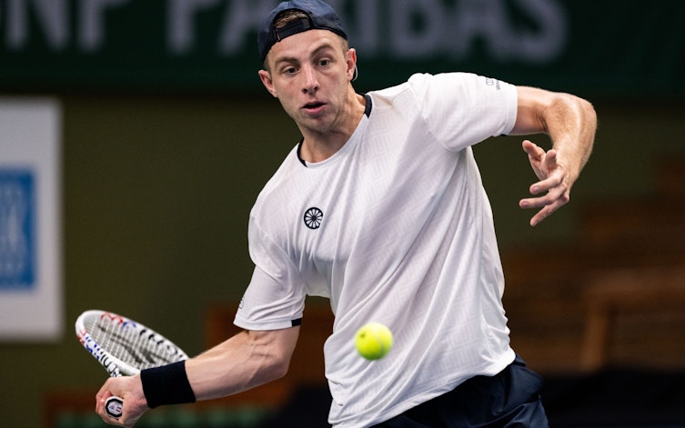 Speltips Eubanks - Griekspoor