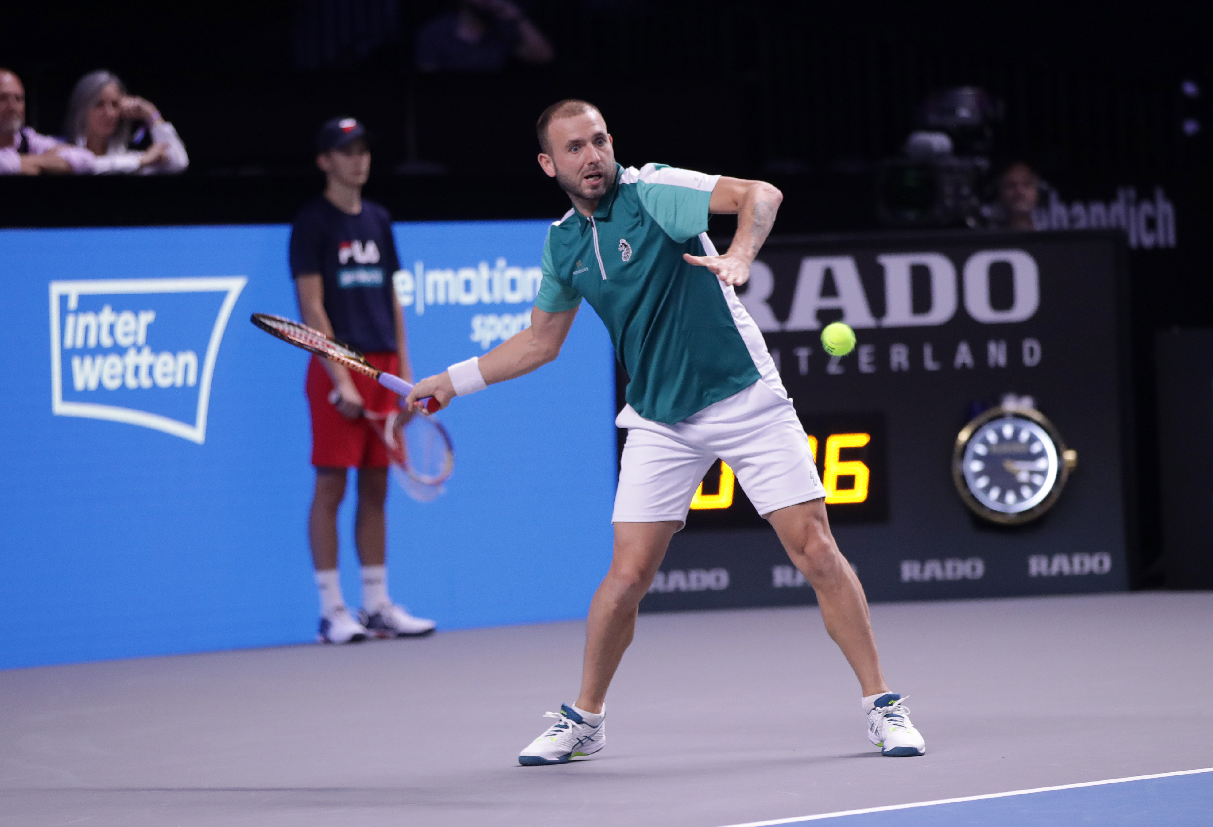 Speltips Kokkinakis - Evans