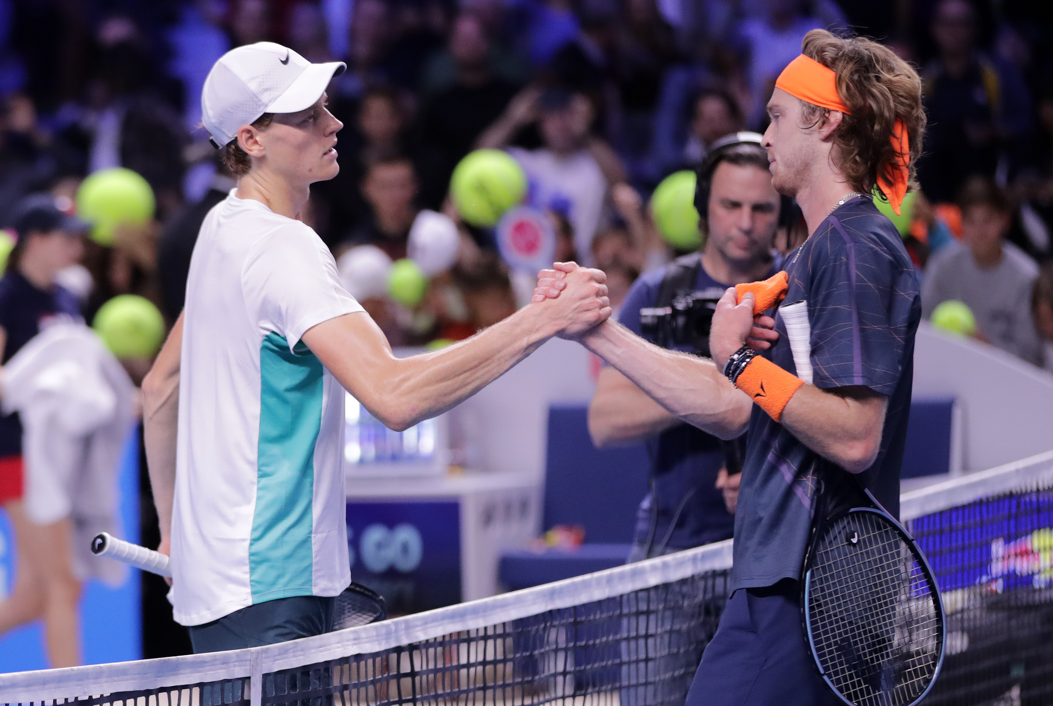 Speltips Sinner vs Rublev