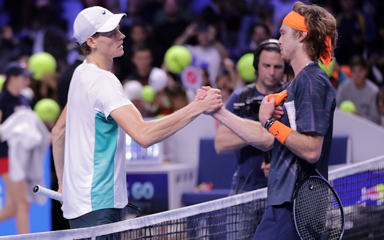 Speltips Sinner vs Rublev