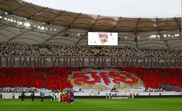 MHP Arena Stuttgart Fotbolls EM 2024