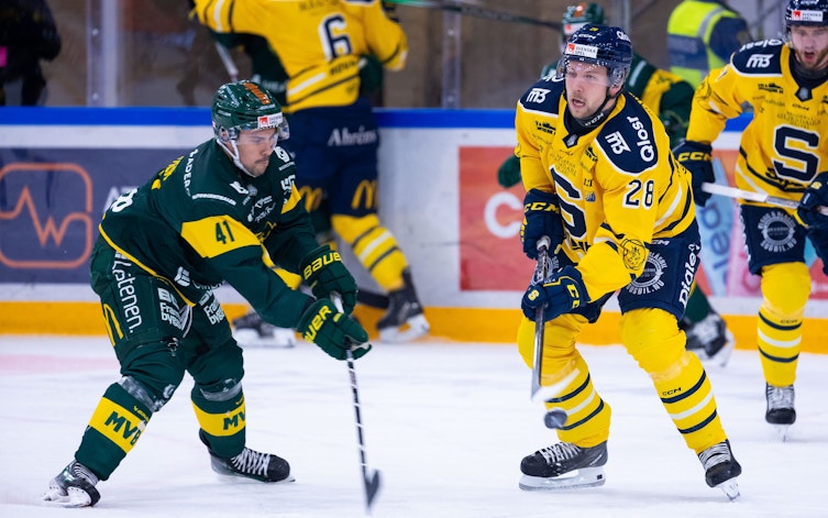 Speltips Södertälje - Björklöven