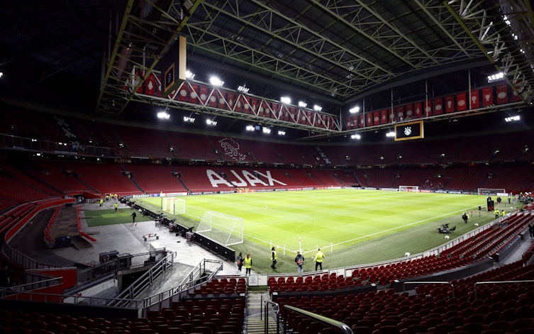 Speltips Ajax - AEK