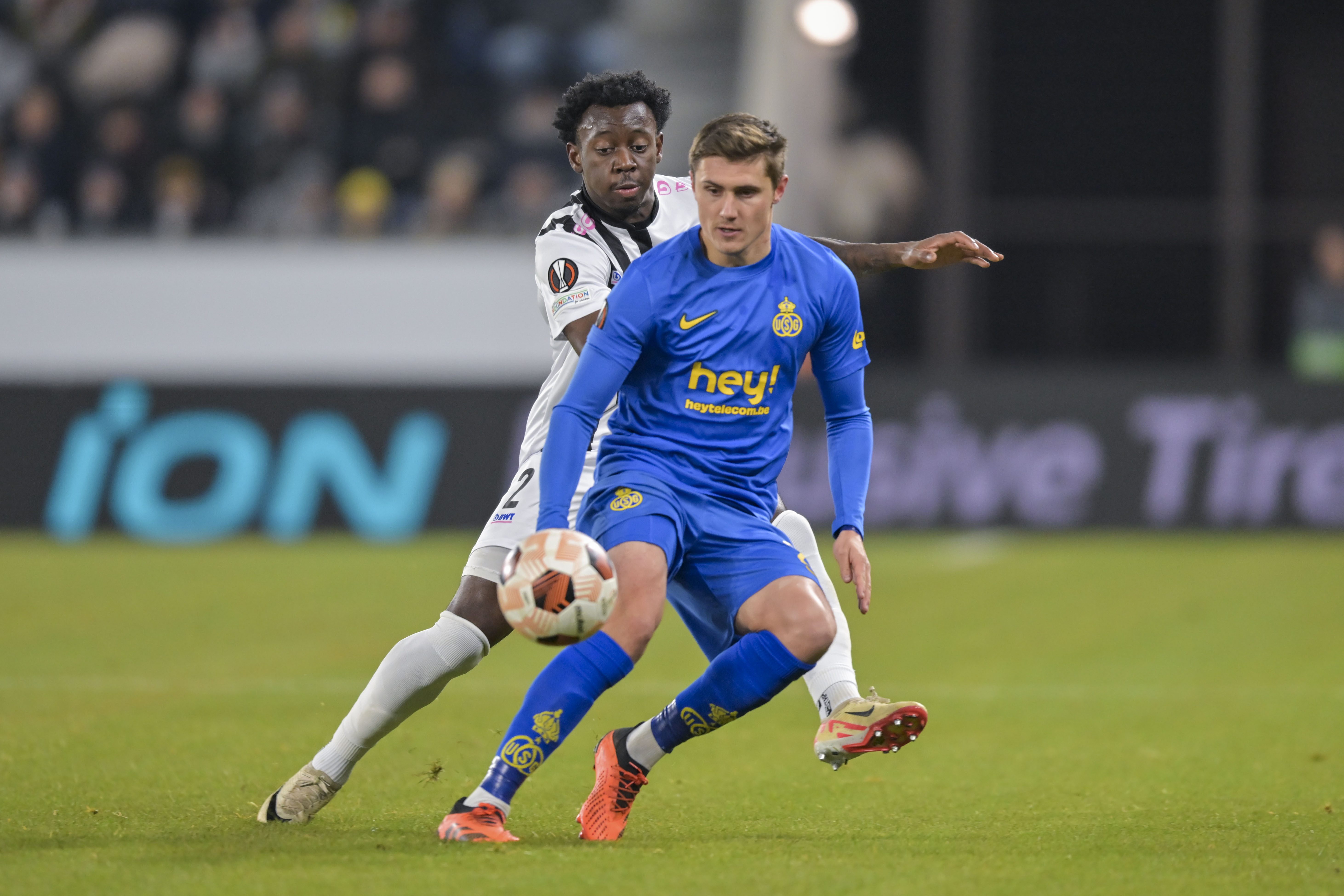 Speltips Royale Union SG - RWDM