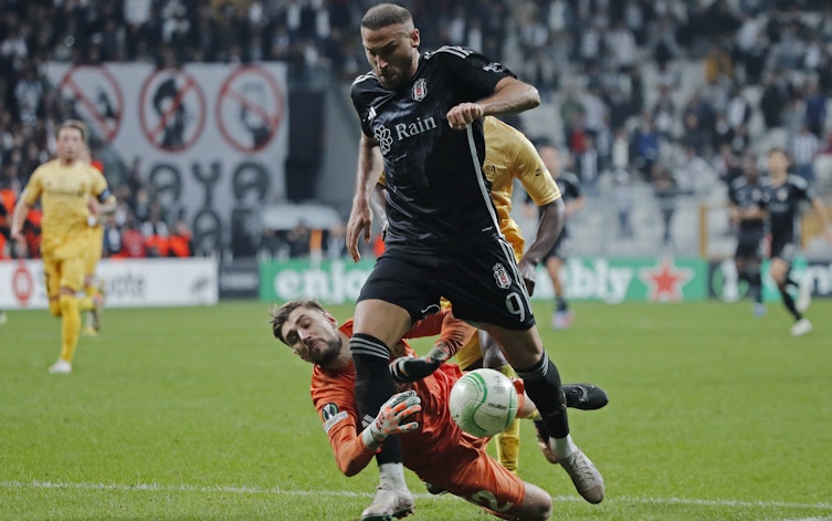 Speltips Besiktas - Ankaragucu
