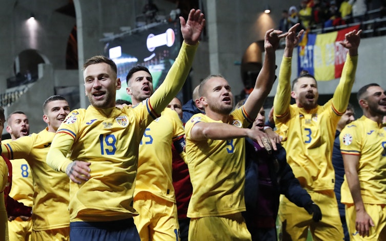 Speltips Rumänien - Schweiz