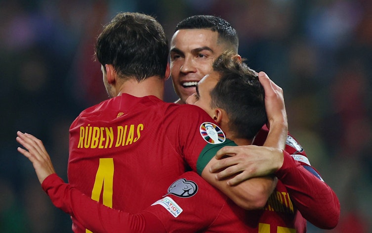 Speltips EM - Grupp F