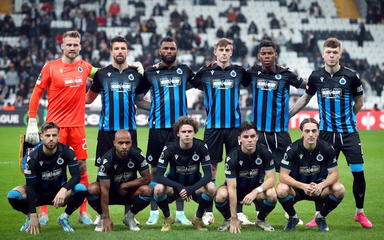 Speltips Club Brugge – Molde