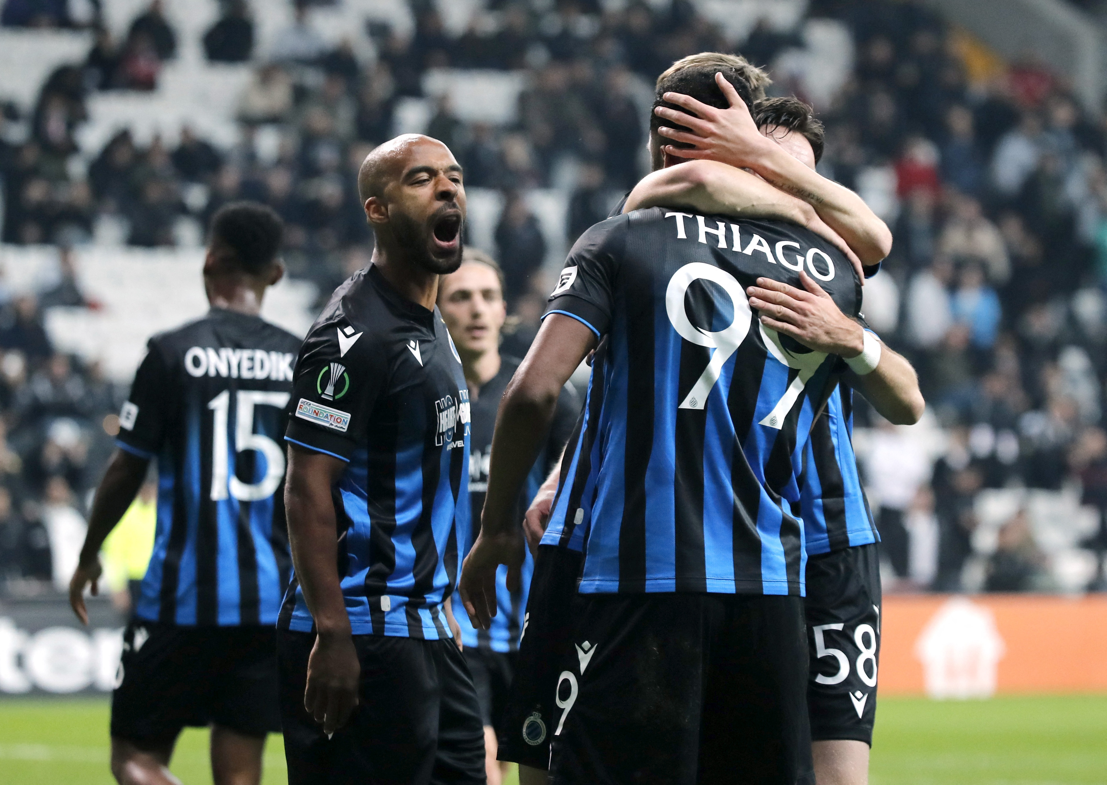 Speltips Club Brugge - Royale Union SG