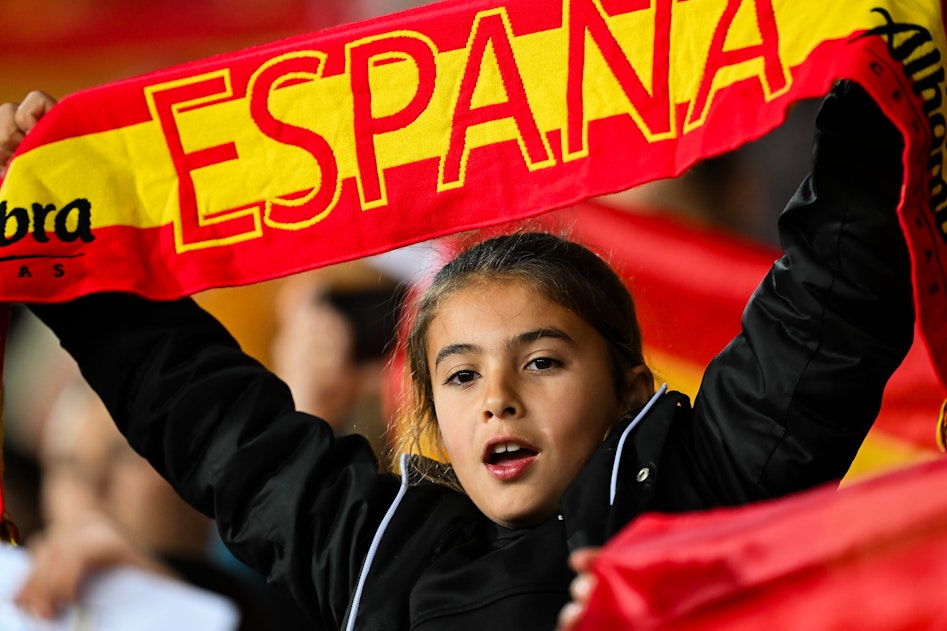 Spanien - Kroatien EM 2024