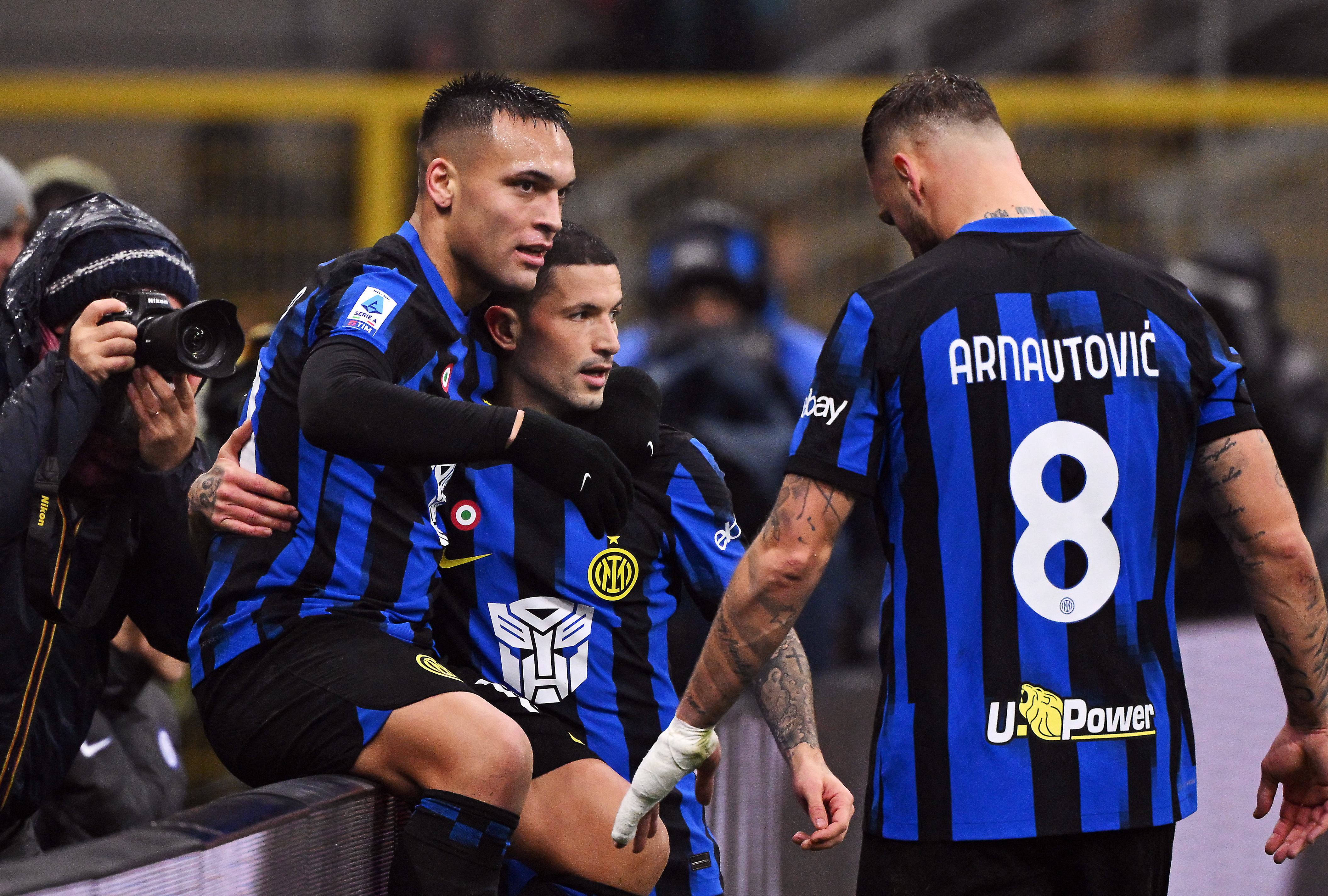 Speltips Inter - Verona